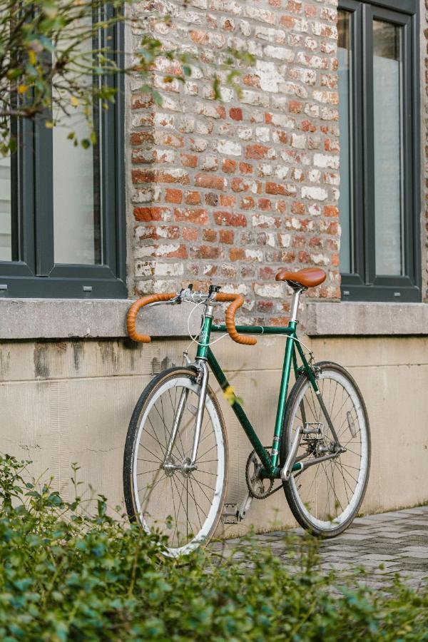 Hoeve De Reetjens - Le Marie บิลเซน ภายนอก รูปภาพ